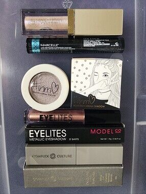 Eye Makeup Bundle Includes Stila & Marcelle Mascara